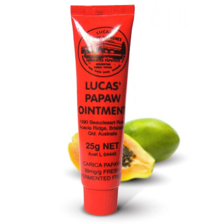 Lucas Papaw Ointment 25 grams