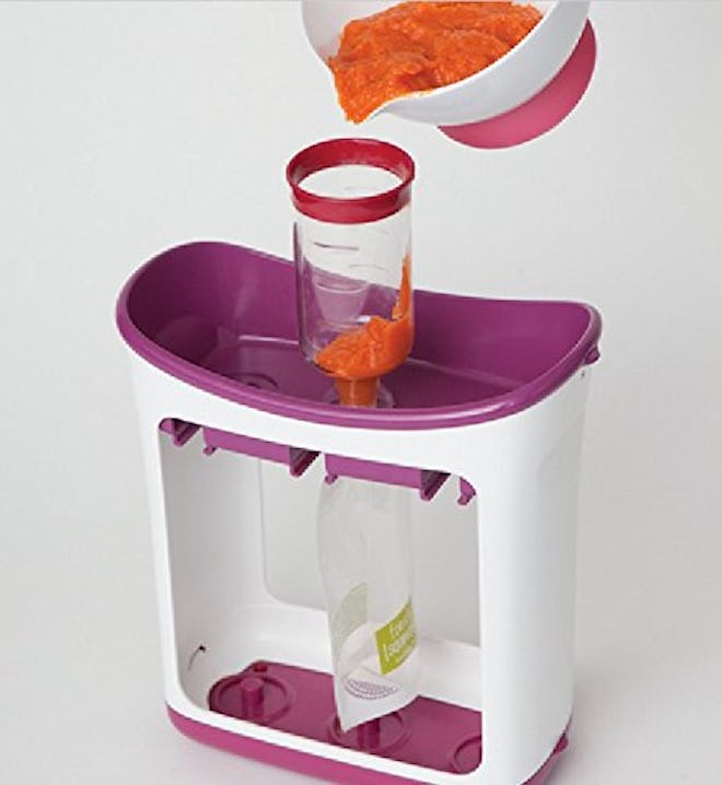 Infantino Squeeze Station Baby Food Maker