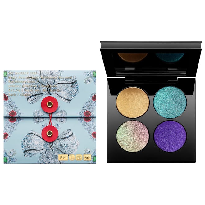 Pat McGrath Labs Blitz Astral Quad Eyeshadow Palette in Nocturnal Nirvana