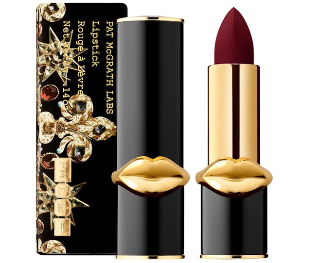 Pat McGrath Labs MatteTrance Lipstick in Full Blooded