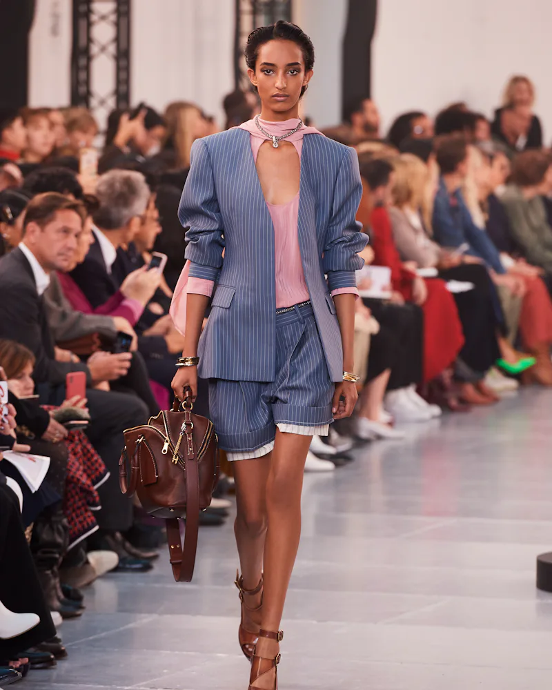 Chloe Spring 2020 Chloe's Spring/Summer 2020 Runway Collection Is A Modern Take On ...