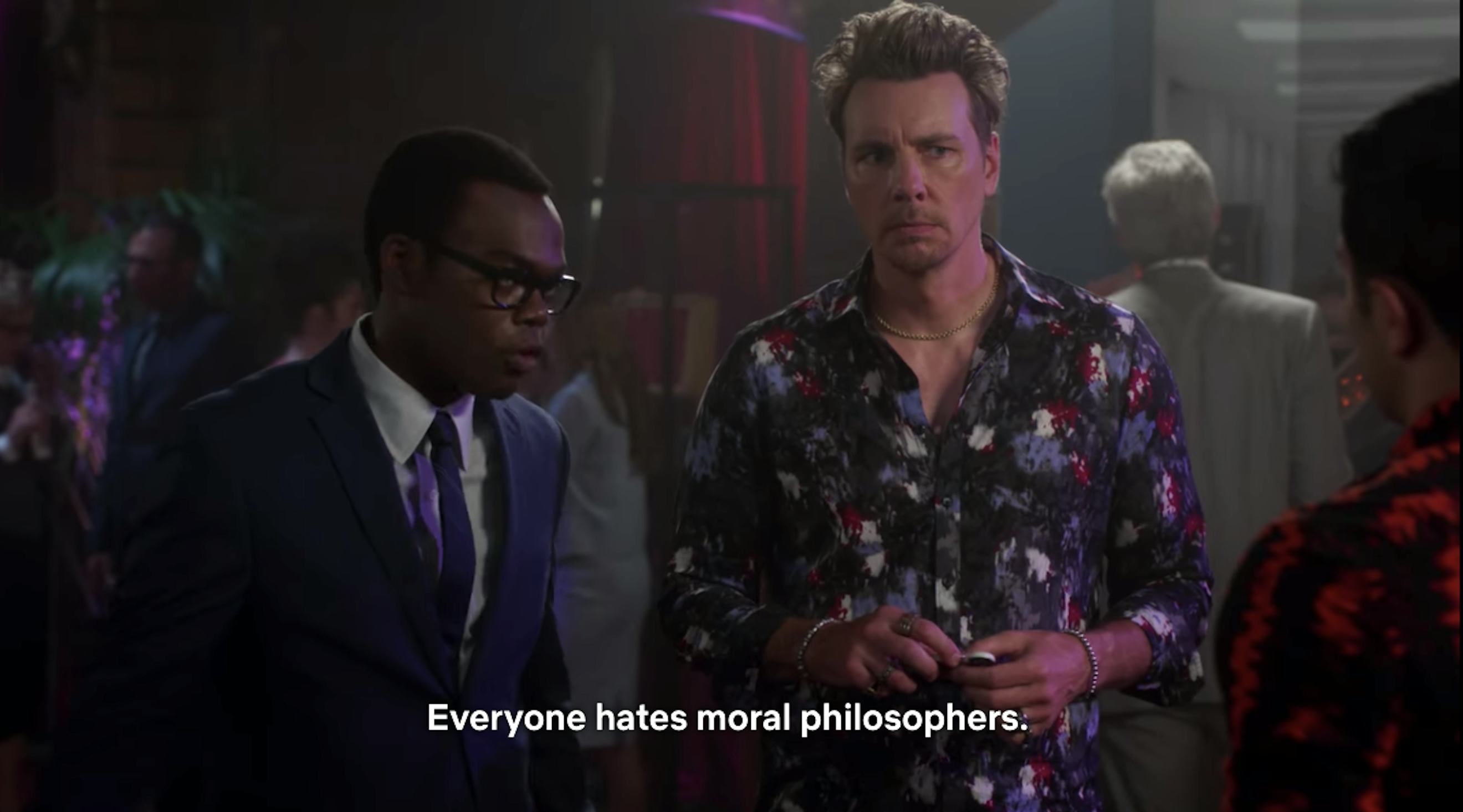 The Definitive 'Good Place' Dictionary, Annotated By The Writers Room