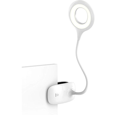 Wellnest Rechargeable Clip-On Reading Light