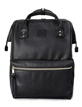 Kah&Kee Leather Backpack