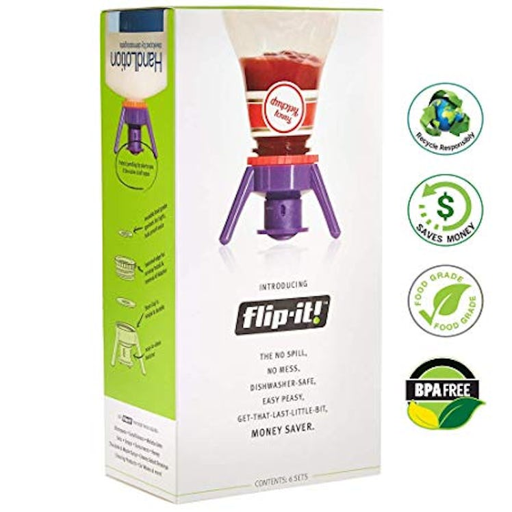 Flip-it! Bottle Emptying Kit