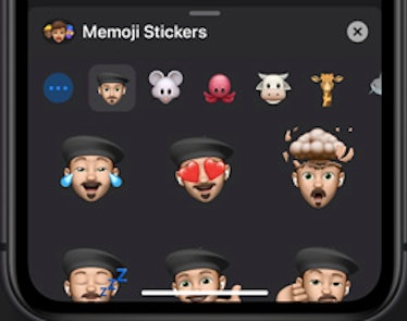 Here's how to use Memoji Stickers on WhatsApp in a few steps.