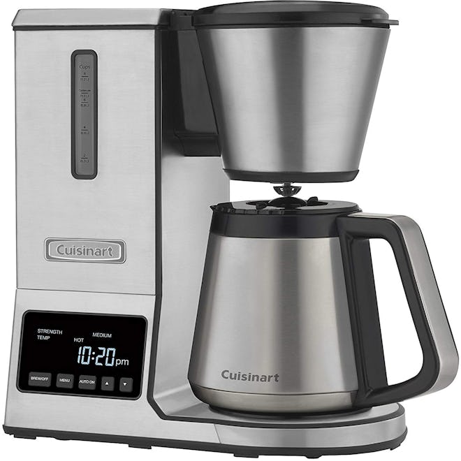 Cuisinart Stainless Steel 8-Cup Coffee Brewer