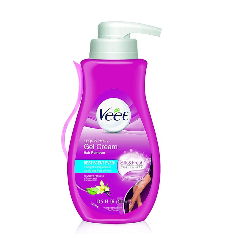 Veet Leg & Body Gel Hair Removal Cream (2-Pack)
