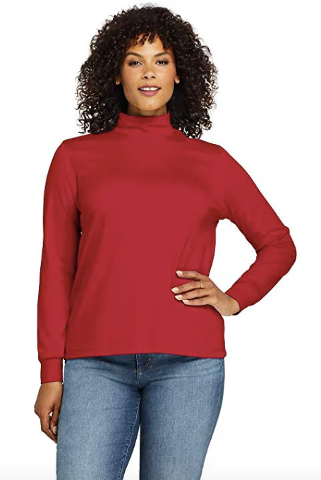 best turtlenecks women's