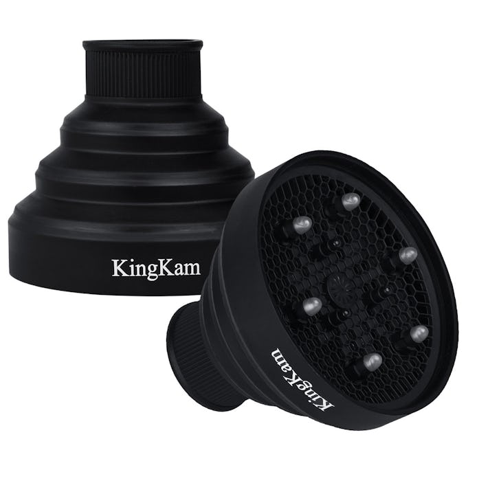 KingKam Universal Collapsible Hair Diffuser