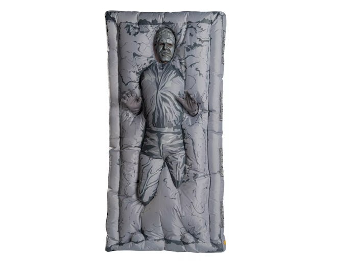 Han Solo In Carbonite Inflatable Costume