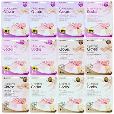 Epielle Socks and Gloves (12-Pack)