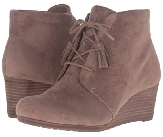 The 6 Most Comfortable Ankle Boots For Walking