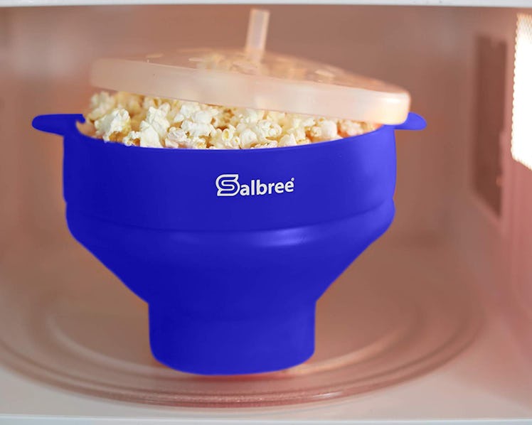 Original Salbree Microwave Popcorn Popper