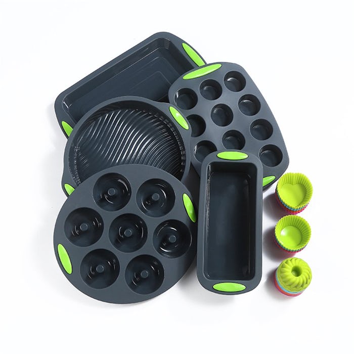 To Encounter Silicone Bakeware Set