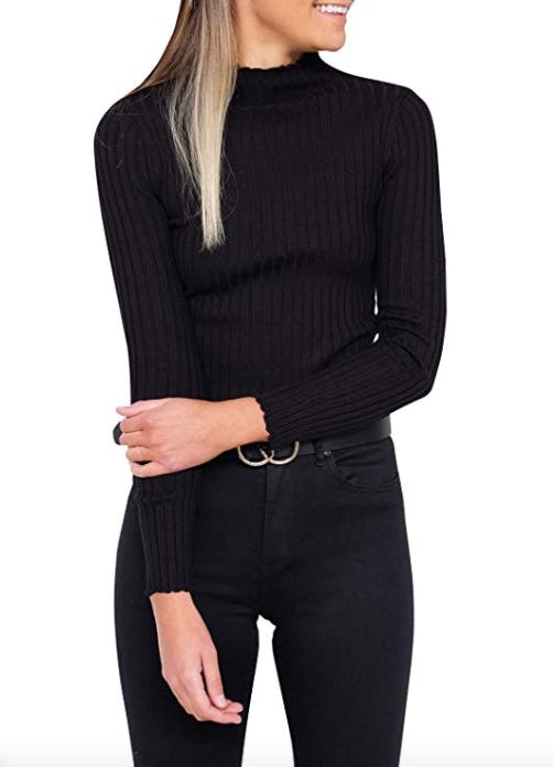 The 7 Best Cotton Turtlenecks