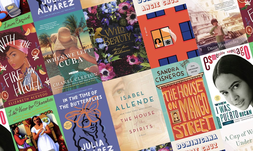 5 Classics Of Latinx Literature & The Modern Books To Read If You Love Them