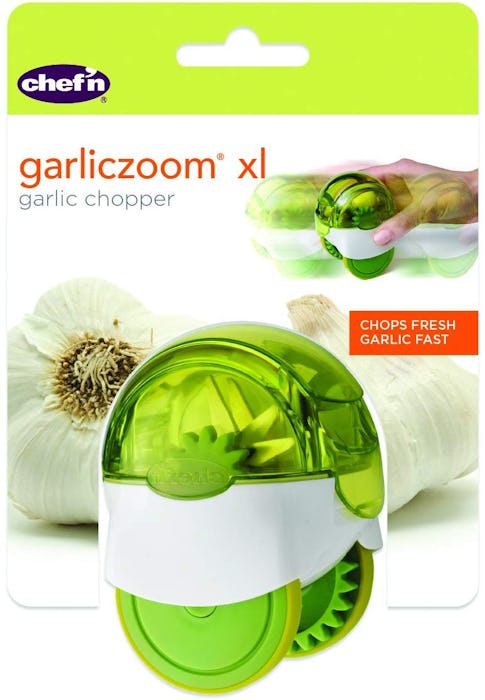 chef'n Garliczoom Garlic Chopper (Large)