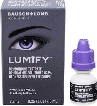 LUMIFY Redness Reliever Eye Drops