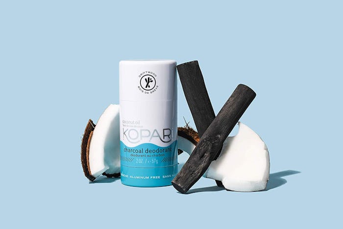 Kopari Aluminum-Free Charcoal Deodorant