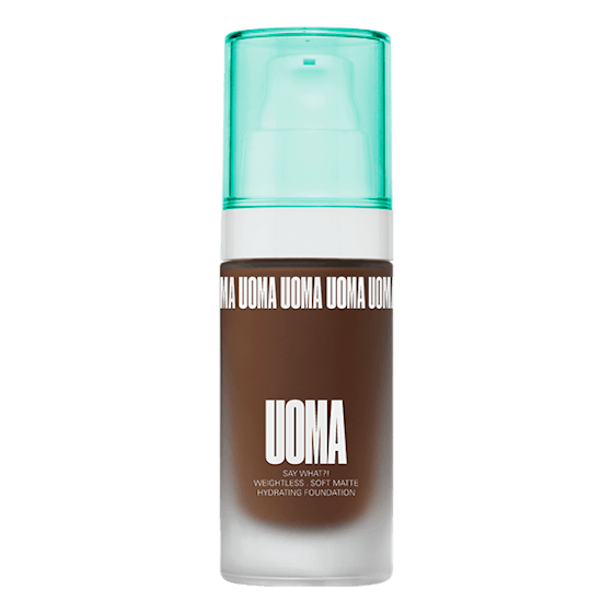 UOMA Beauty Say What?! Foundation