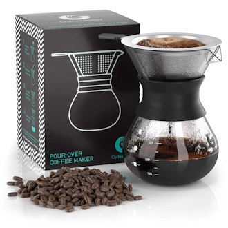 Coffee Gator Pour-Over Brewer