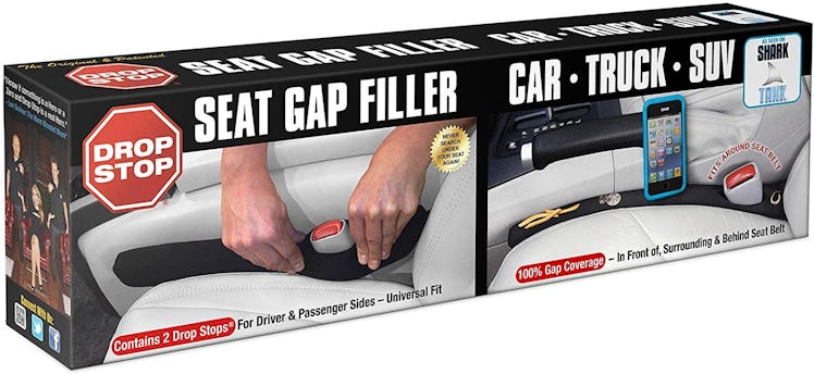 Drop Stop Car Seat Gap Filler (2-Pack)