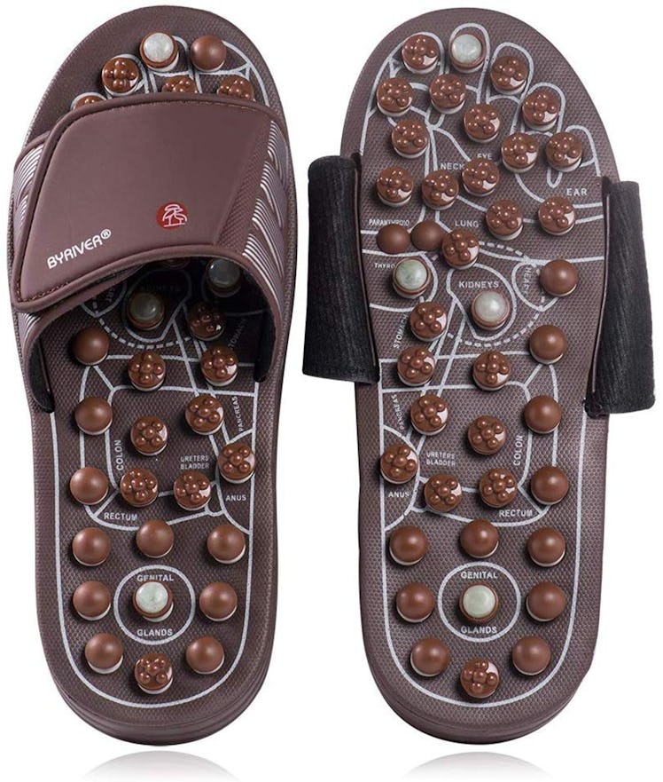 BYRIVER Acupressure Sandals