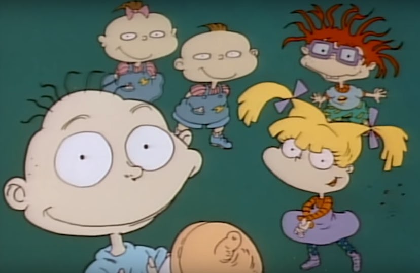 Rugrats is streaming on Hulu.