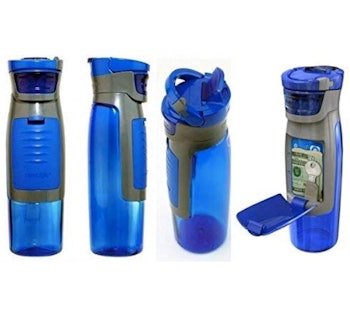 Contigo AUTOSEAL Kangaroo Water Bottle With Storage Compartment