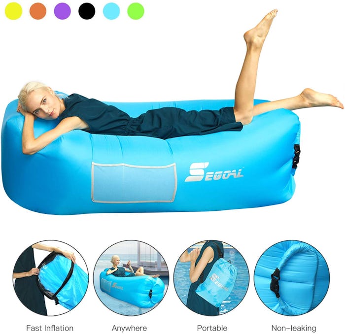 SEGOAL Inflatable Lounger