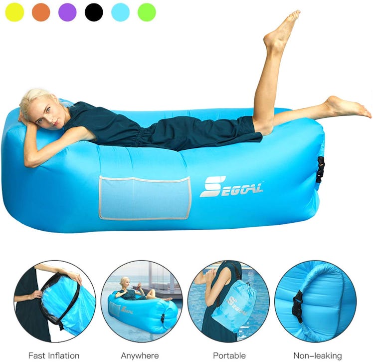 SEGOAL Inflatable Lounger