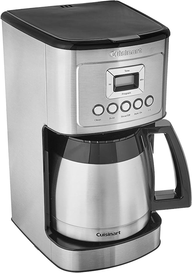 Cuisinart PerfecTemp 12-Cup Stainless Steel Thermal Coffeemaker