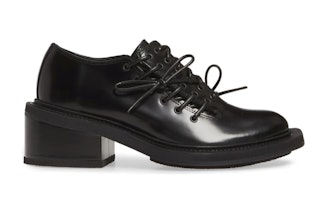 Lace-Up Brogue Derby