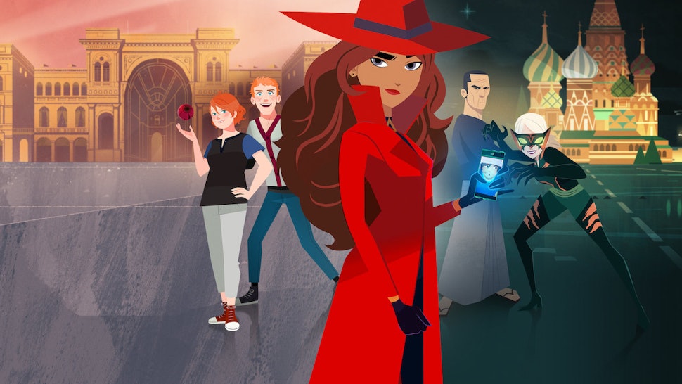 Will 'Carmen Sandiego' Return For Season 3? More Of The Story Is Coming