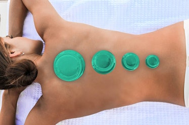 Lure Essentials Advanced Cupping Therapy Set (4-Pack)