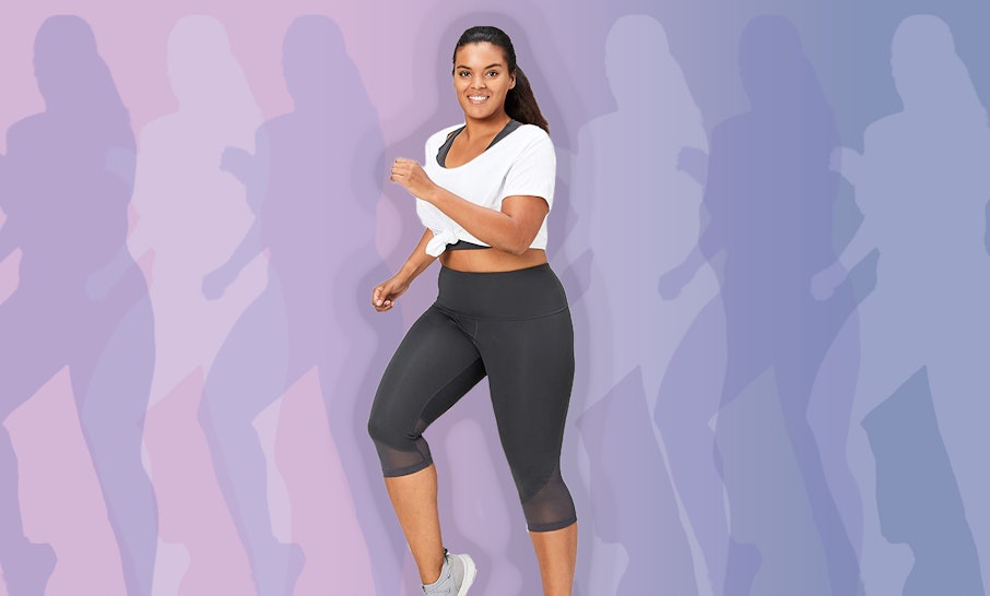 The 5 Best Plus Size Workout Leggings