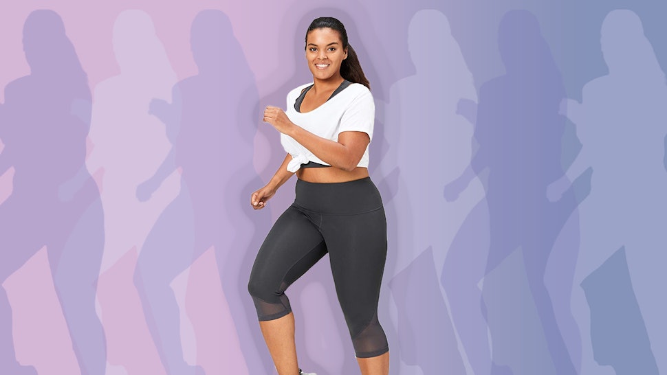 The 5 Best Plus Size Workout Leggings The 5 Best Plus Size Workout Leggings