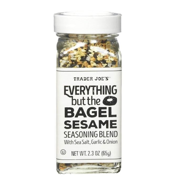 Trader Joe's Everything But The Bagel Sesame Seasoning Blend