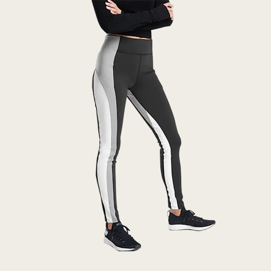 Crest Colorblock Tight