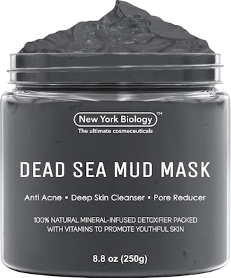 New York Biology Dead Sea Mud Mask