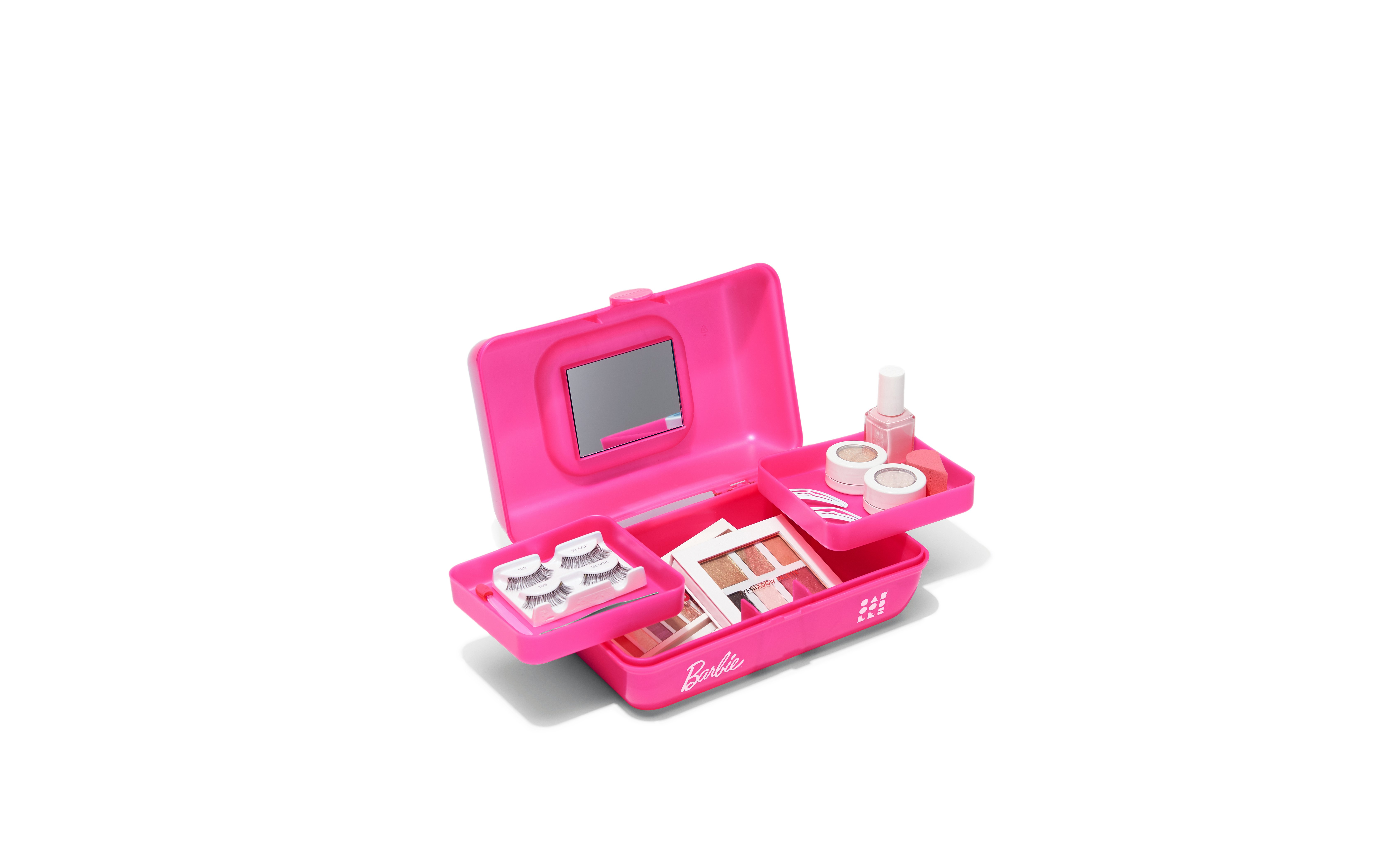 barbie makeup box game