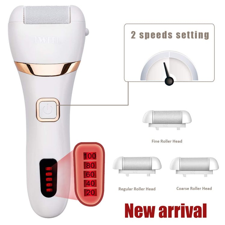 IWEEL Electric Callus Remover