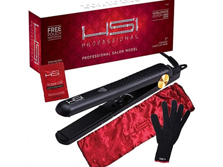 HSI Professional Hair Straightener