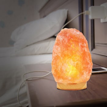 WBM Himalayan Salt Lamp