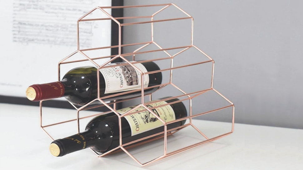 The 8 Best Tabletop Wine Racks
