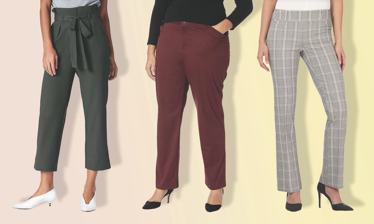 best women's dress pants