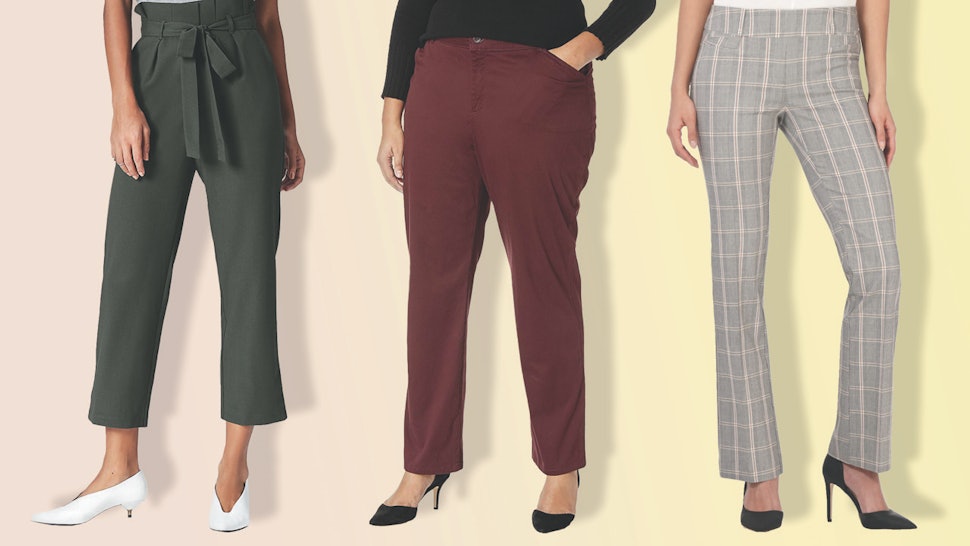 The 14 Best Women S Dress Pants For Work