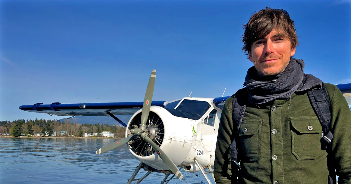 Who Is Simon Reeve? The Host Of BBC's 'The Americas' Has Had A Mega Career