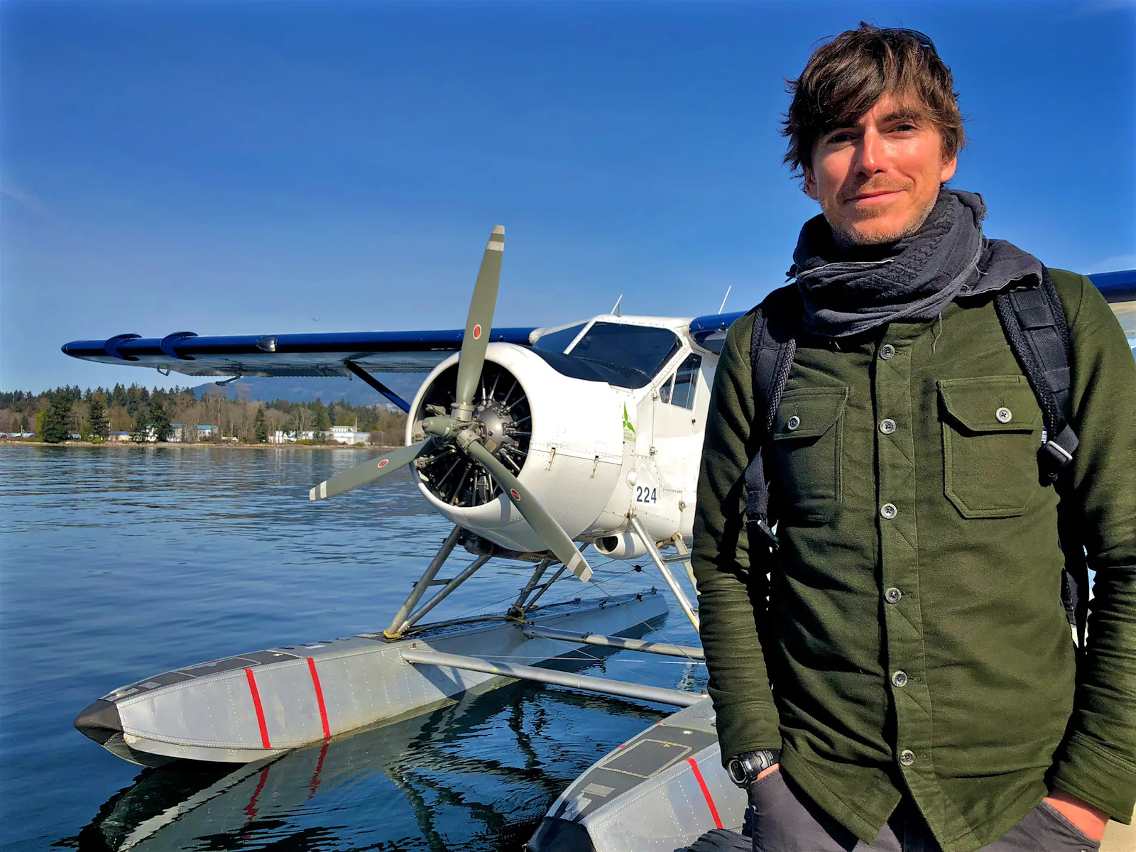 Who Is Simon Reeve? The Host Of BBC's 'The Americas' Has Had A Mega Career